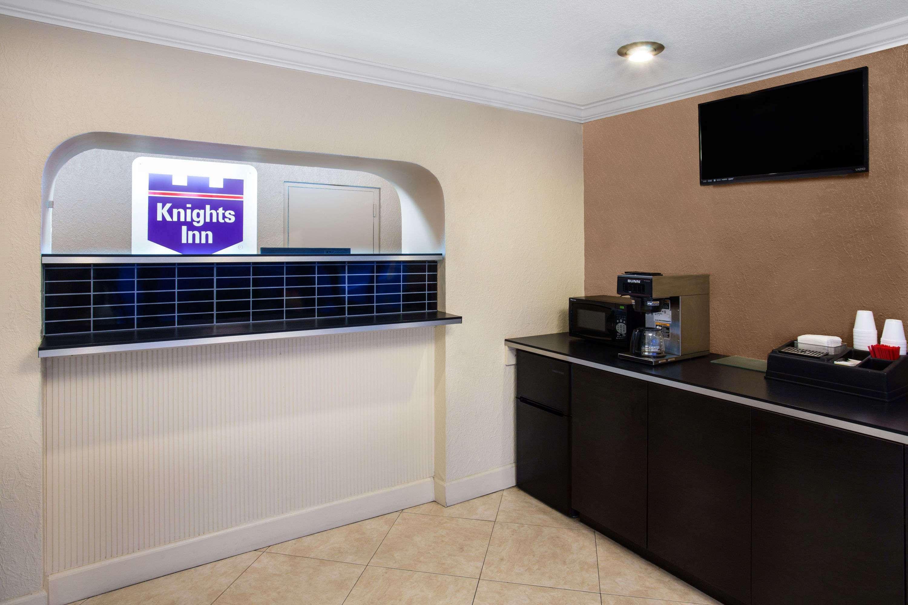 Knights Inn Orlando Oak Ridge Exterior foto